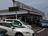 ホンダカーズ下関
