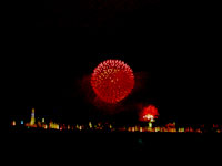 第24回関門海峡花火大会ｱｼﾞｱﾎﾟｰﾄﾌｪｽﾃｨﾊﾞﾙ in KANMON 2008